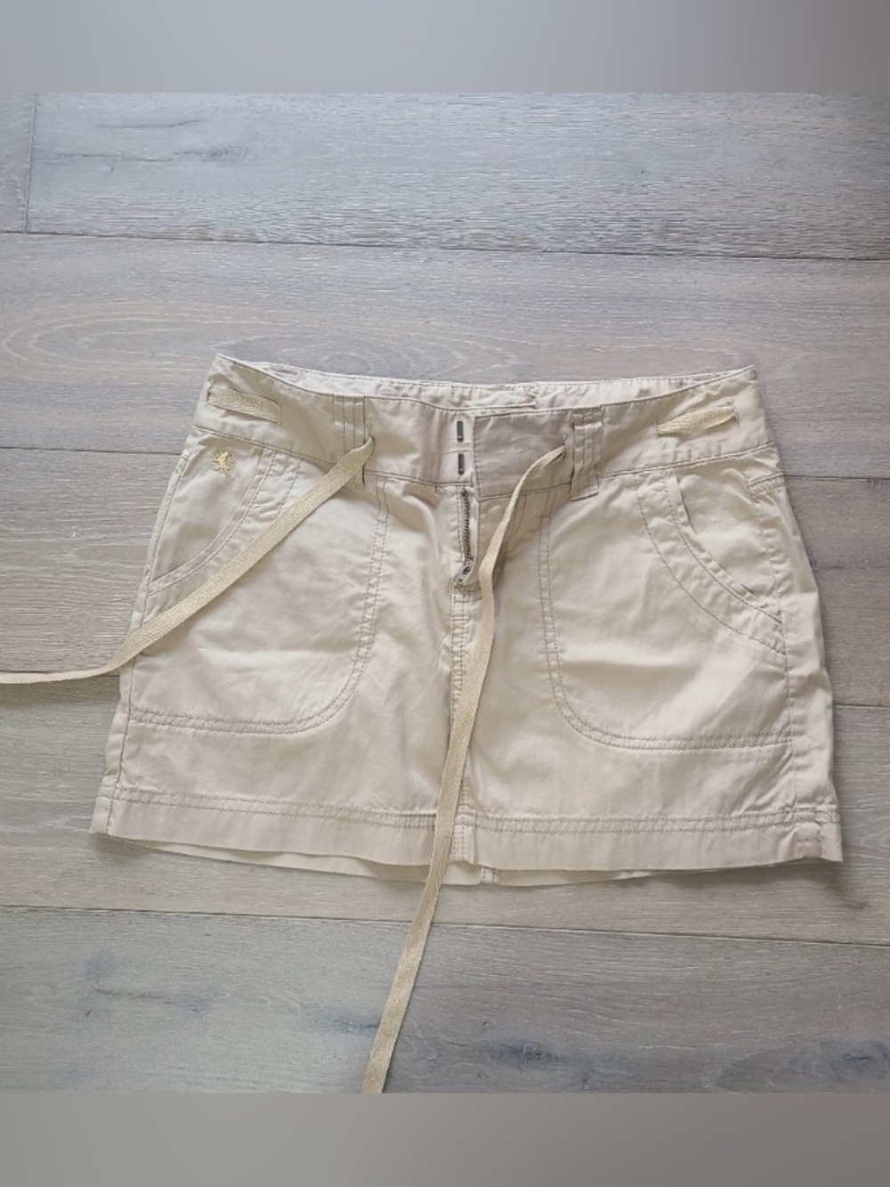 Express Cargo Skirt